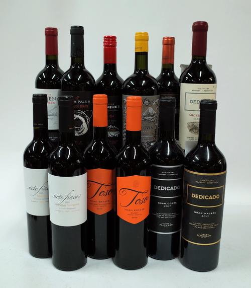 Argentinian Red Wine