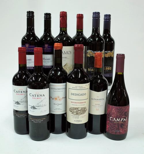 Argentinian Red Wine