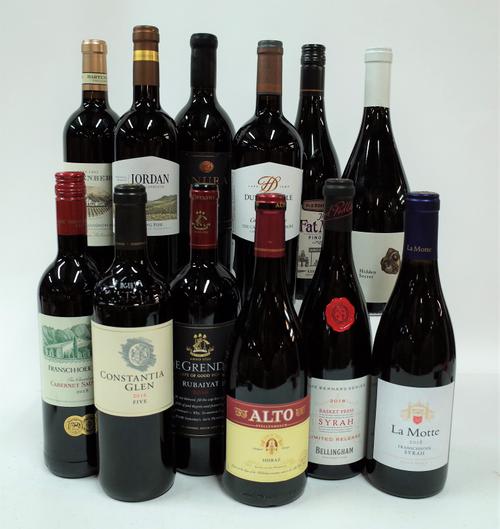 South African Red Wine