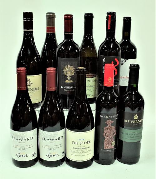 South African Red Wine