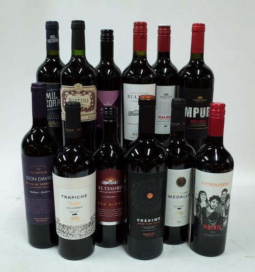 Argentinian Red Wine