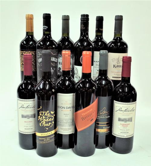 Argentinian Red Wine