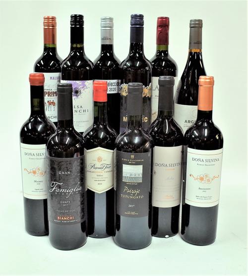 Argentinian Red Wine