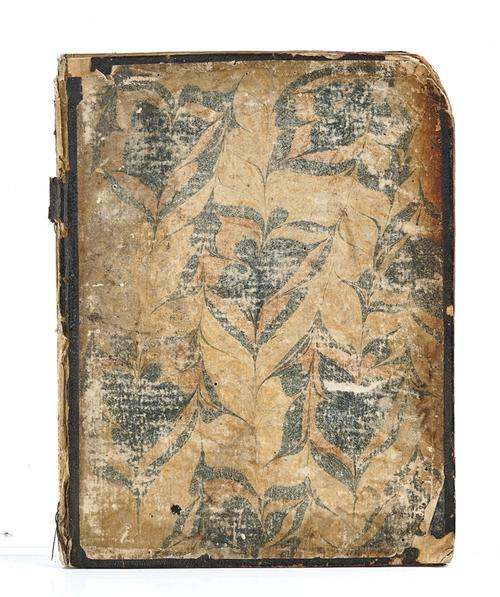 A PERSIAN MANUSCRIPT