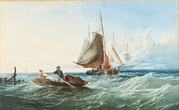 THOMAS SEWELL ROBINS (BRITISH, 1810-1880)