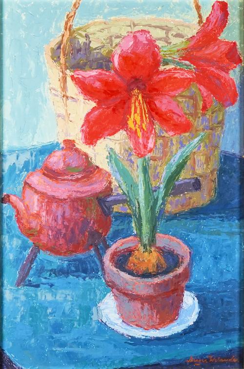 BIRGER WELANDER (SWEDISH B. 1916)