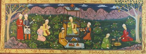 PERSIAN SCHOOL 20TH CENTURY