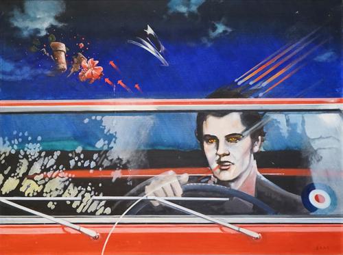 S*** C*** BRAK (20TH CENTURY)