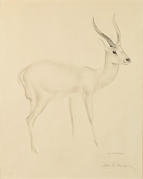 JOHN RATTENBURY SKEAPING (BRITISH, 1908-1980)