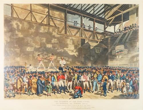 CHARLES TURNER (BRITISH, 1773-1857)