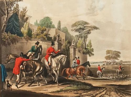 AFTER FRANCIS CALCRAFT TURNER