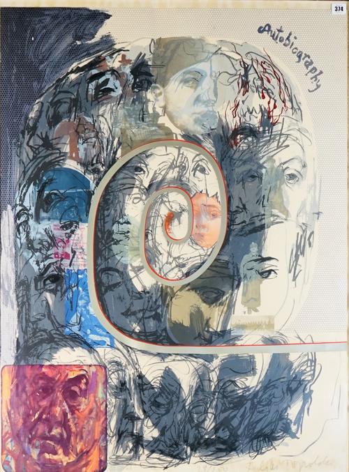 FELIKS TOPOLSKI (POLISH, 1907-1989)