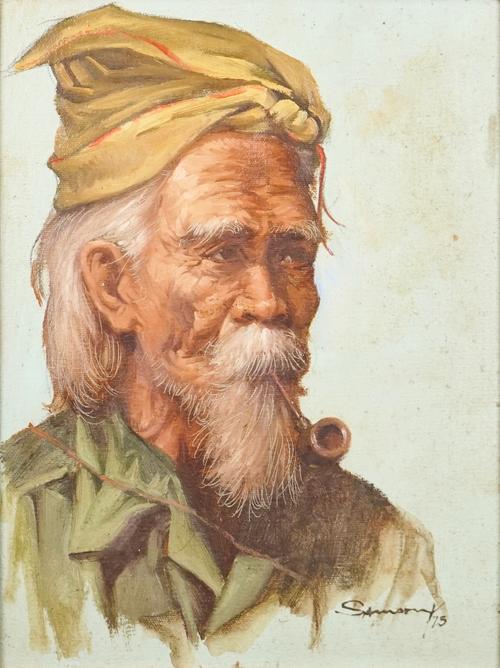 *** SAMSONY (20TH CENTURY)