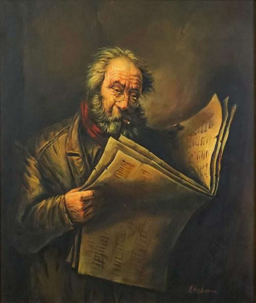 EUROPEAN SCHOOL, 20TH CENTURY