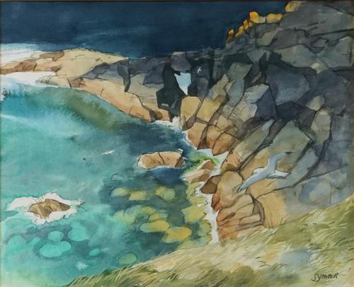 KEN SYMONDS (BRITISH, 1927-2010)