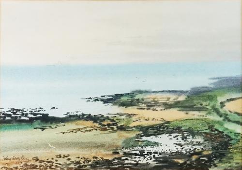 JOHN WORSLEY (BRITISH, 1919-2000)