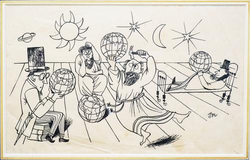 A FOLIO OF PRINTS AND PROOFS