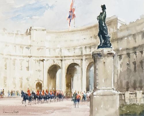 DENNIS PAGE (BRITISH, B. 1926)