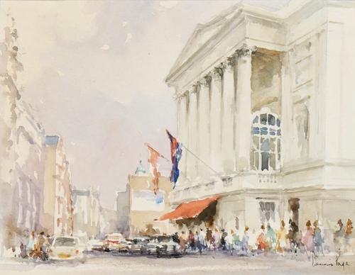 DENNIS PAGE (BRITISH, B. 1926)