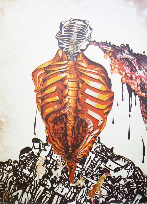 A FOLIO OF 20TH CENTURY PRINTS