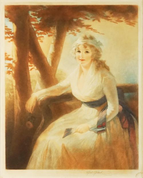 ELIZABETH GULLAND (BRITISH, 1857-1934)