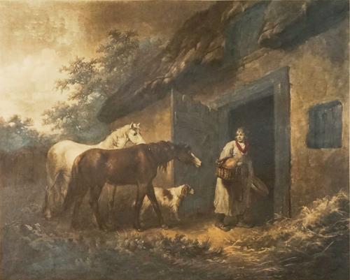 AFTER GEORGE MORLAND
