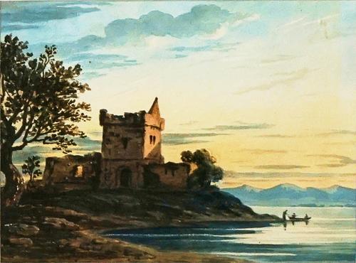 FOLLOWER OF JOHN VARLEY