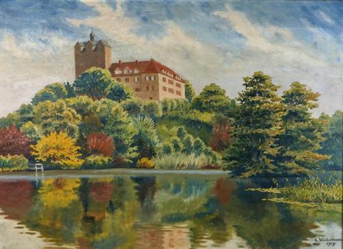 C*** WINKLEMANN (20TH CENTURY)