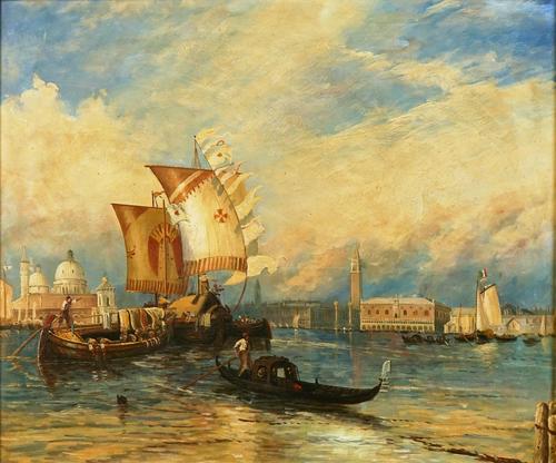 FOLLOWER OF EDWARD WILLIAM COOKE