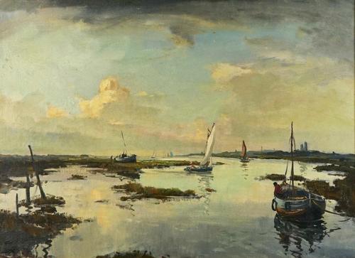 *** COX (20TH CENTURY)