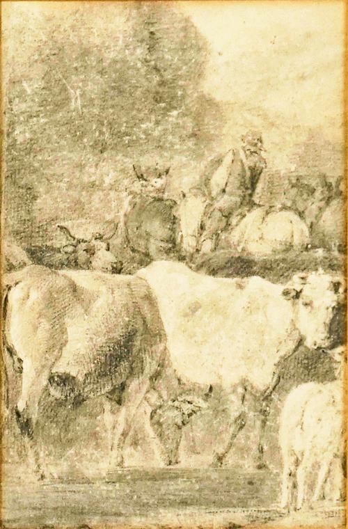 ENGLISH SCHOOL, LATE 19TH/EARLY 20TH CENTURY