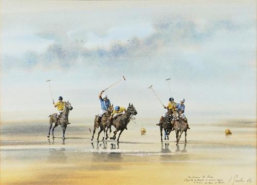 ALAIN GAUDIN (FRENCH, B. 1951)