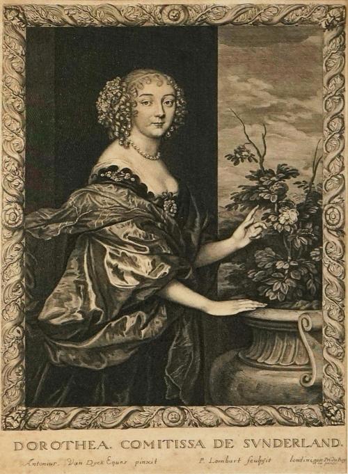 AFTER ANTHONY VAN DYKE