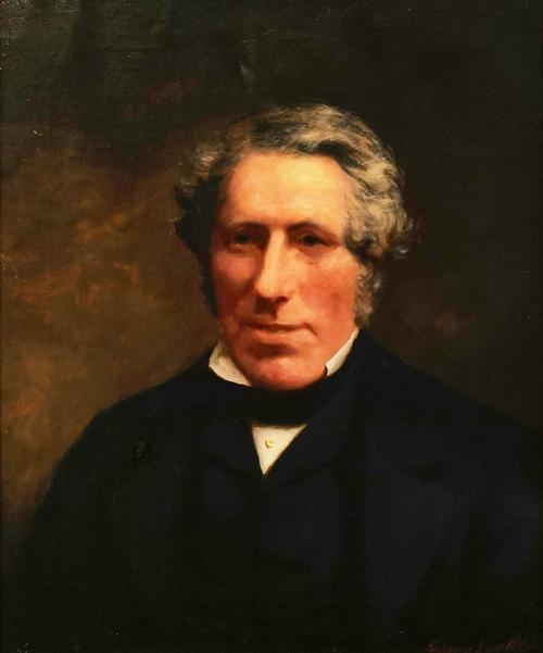 JOHN HORSBURGH (BRITISH, 1835-1924)