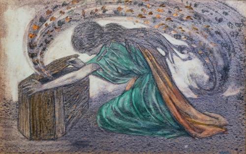 PRE-RAPHAELITE SCHOOL