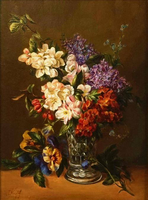 FOLLOWER OF ANTON WEISS (GERMAN, 1801-1851)
