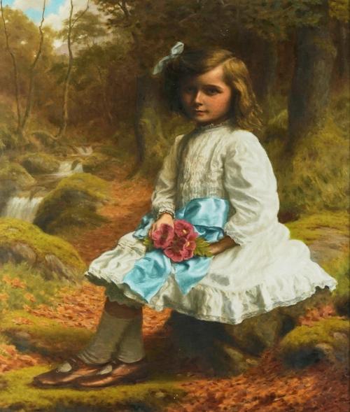 JAMES BARNES (BRITISH, DIED CIRCA 1923)