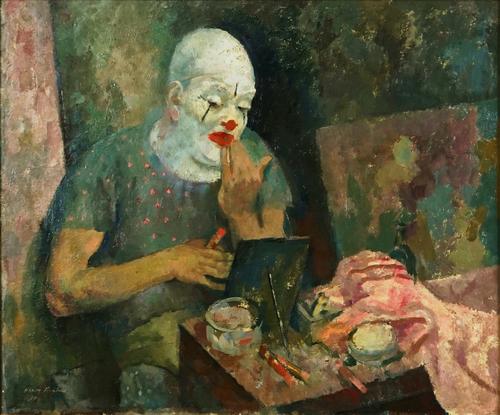 HENRY HOYLAND (BRITISH, 1894-1948)