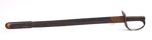 A VICTORIAN OTHER RANKS REGULATION SWORD