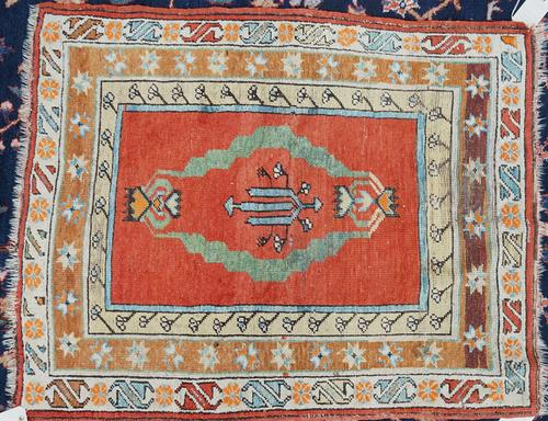 A TURKISH RUG