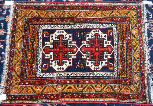 A TURKISH RUG