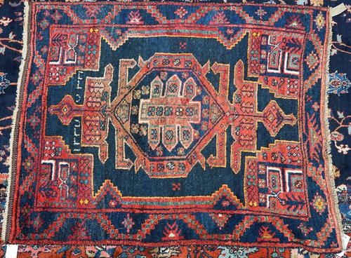 A NORTH WEST PERSIAN RUG