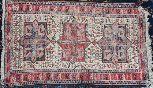 A SOUMAC RUG