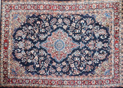 A SHARIBAFF CARPET