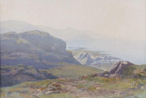 PERCY DIXON (BRITISH, 1862-1924)