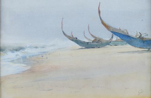 SUSANNAH ROOPE DOCKERY (BRITISH, 1856-1927)