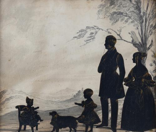 ENGLISH SCHOOL, 19TH CENTURY