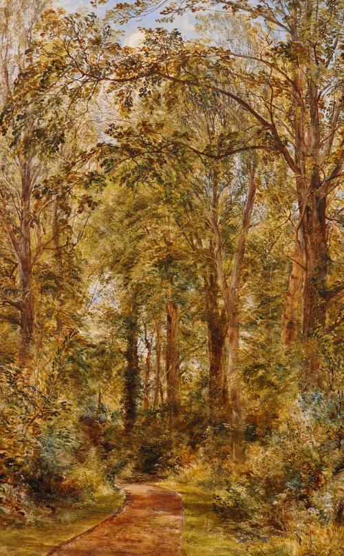 ENGLISH SCHOOL, LATE 19TH/EARLY 20TH CENTURY