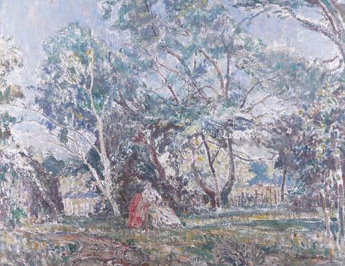 SIDNEY DENNANT MOSS (BRITISH, 1884-1946)