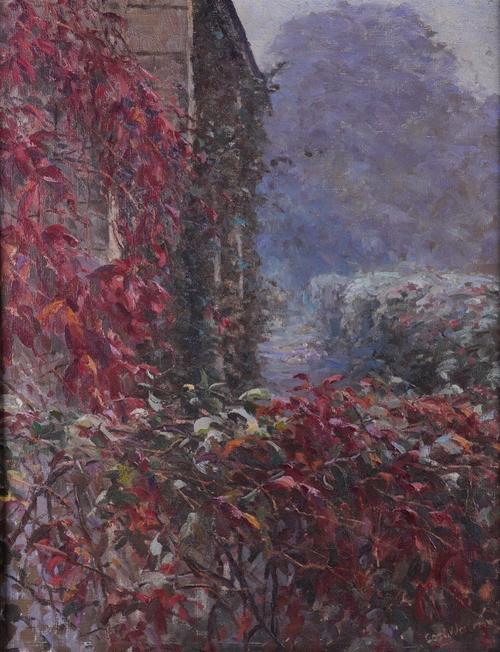 CARL WERLEMANN (BELGIAN, 1880-1937)